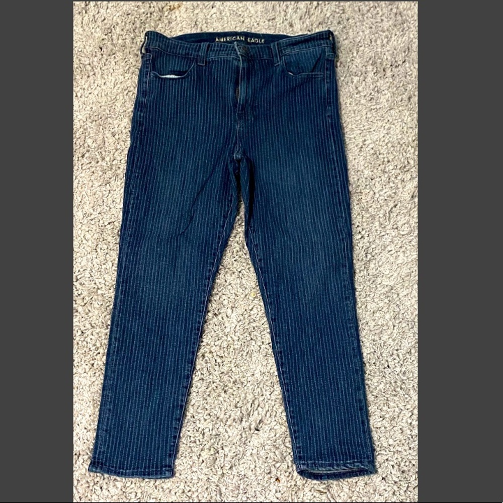 AE jegging cropped